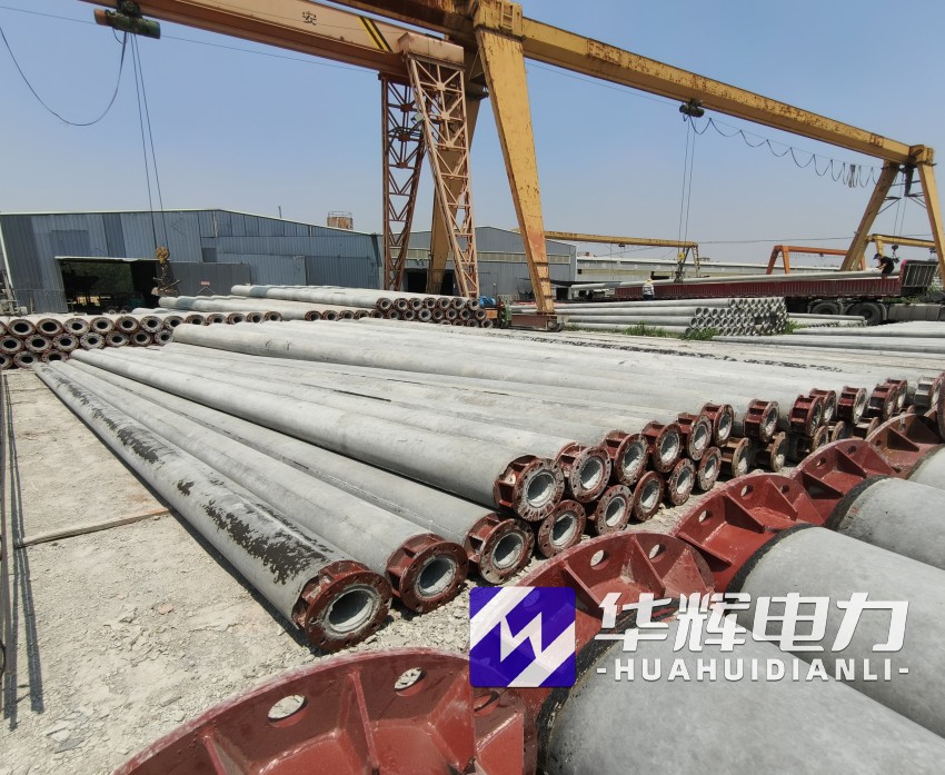 黄石港21米水泥电线杆