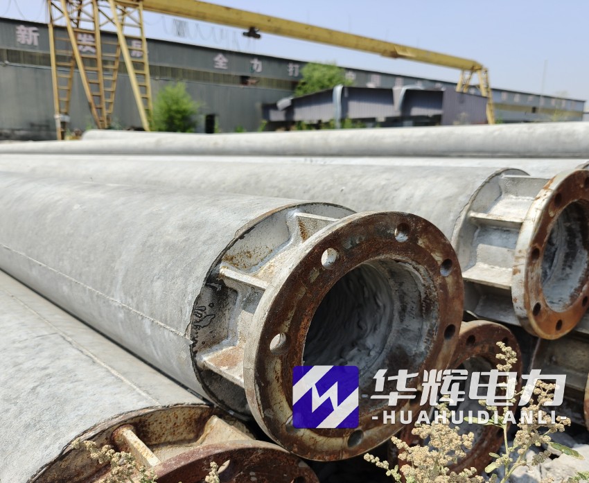 黄石港18米水泥电线杆